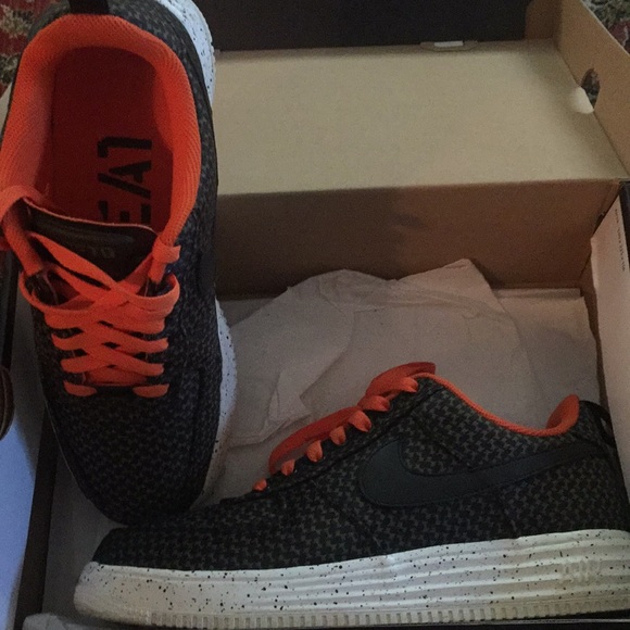 Undefeated Nike Collaboration . Worn twice. - Picture 1 of 3